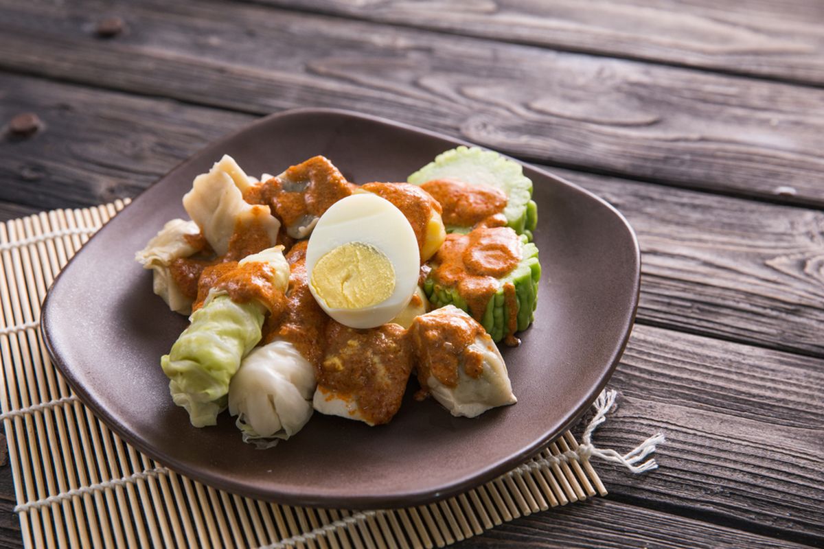 Makanan Populer Siomay Terkenal Di Indonesia