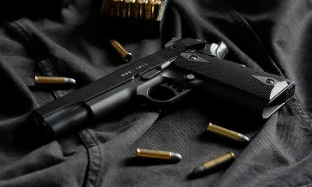 Senpi Pistol Yang Banyak Di Perjual Belikan