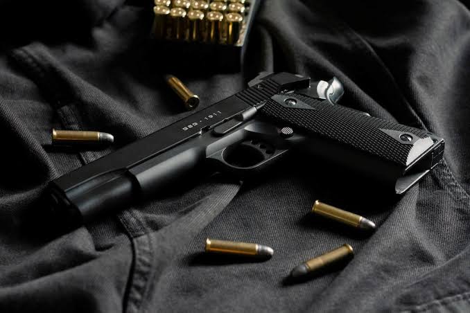 Senpi Pistol Yang Banyak Di Perjual Belikan