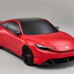 Kendaraan Terbaru Honda Prelude Mobil Canggih