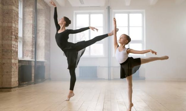 Sebuah Gerakan Viral Dance Dengan Musik Pop
