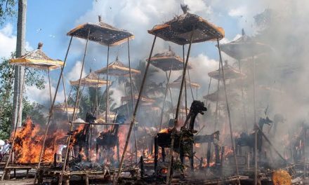 Prosesi Pemakaman Jenazah Dengan Cara Kremasi