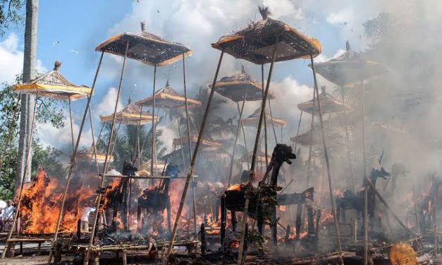 Prosesi Pemakaman Jenazah Dengan Cara Kremasi