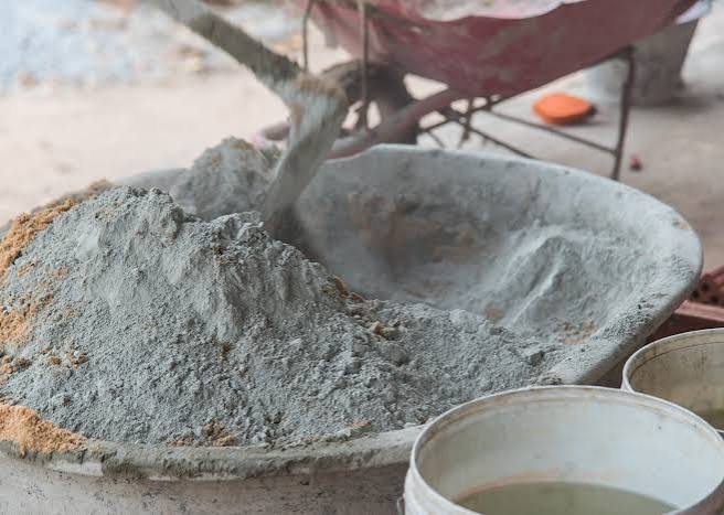 Sebuah Perlengkapan Bangunan Semen Yang Penting