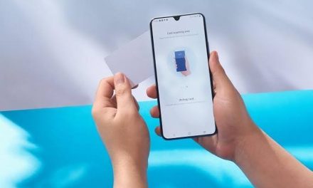 Suatu Teknologi NFC Pada Beberapa Sistem Pembayaran