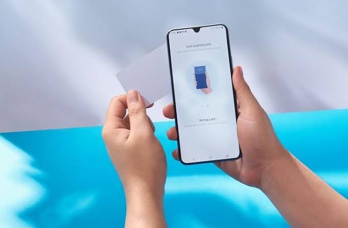 Suatu Teknologi NFC Pada Beberapa Sistem Pembayaran