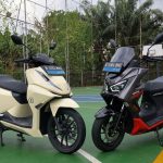 Kemajuan Otomotif Kendaraan Berbasis Listrik Pada Motor