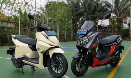 Kemajuan Otomotif Kendaraan Berbasis Listrik Pada Motor