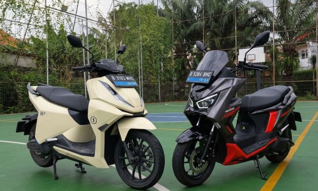 Kemajuan Otomotif Kendaraan Berbasis Listrik Pada Motor