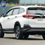 Sebuah Kendaraan Mobil RWD Dengan Penggerak Belakang