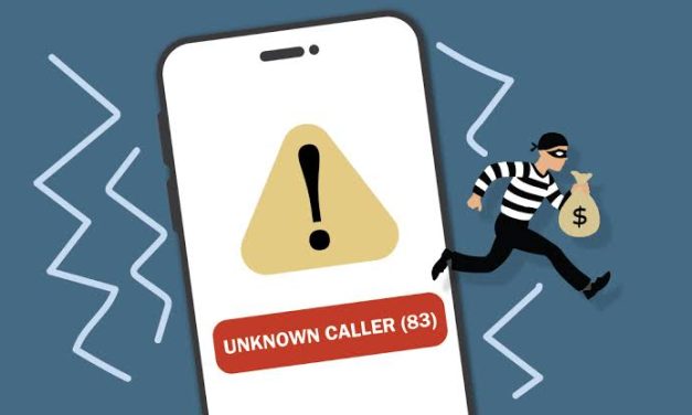 Suatu Tindakan Scam Atau Penipuan Secara Online