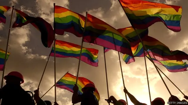 Penyimpangan Hubungan Gay Yang Cukup Parah Terjadi