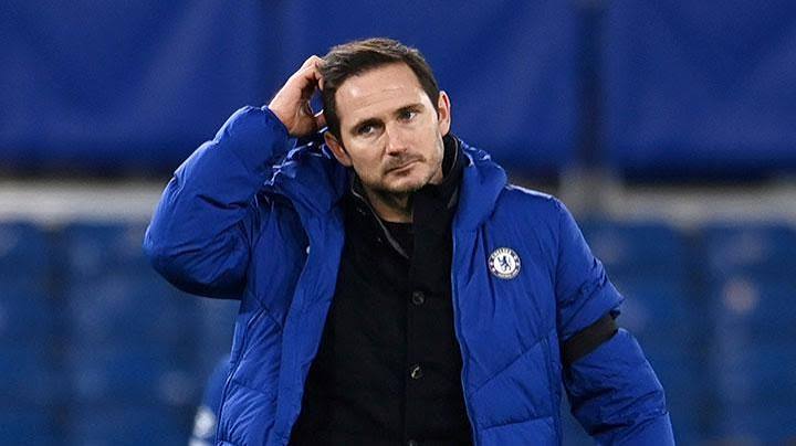 Seseorang Pemain Chelsea Yaitu Frank Lampard