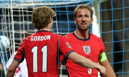 Pesepakbola Profesional Harry Kane Dengan Skillnya