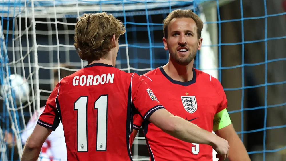 Pesepakbola Profesional Harry Kane Dengan Skillnya