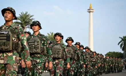 Suatu Bentuk Militer Untuk Menjaga Kedaulatan Negara