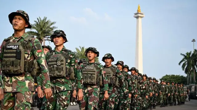Suatu Bentuk Militer Untuk Menjaga Kedaulatan Negara