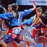 Pertunjukan Tradisional Indonesia Penampilan Kuda Lumping
