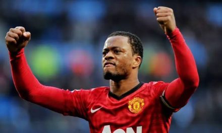 Pemain Profesional Evra Sebagai Posisi Bek Kiri
